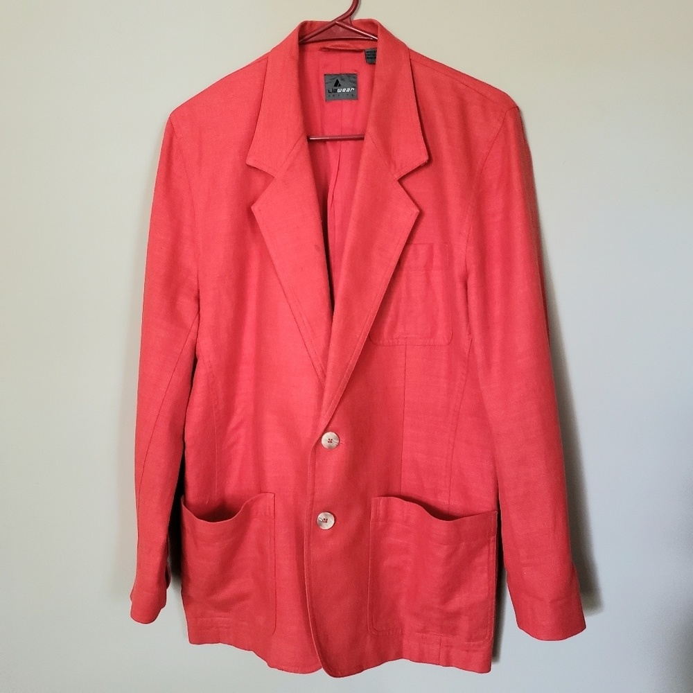 Vintage Liz Wear (Liz Claiborne) Womens Blazer